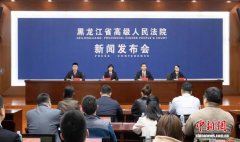 黑龙江法院多措并举强化新业态知识产权保护